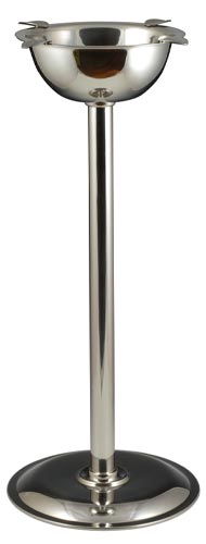 Standing Ashtray-Stainless Steel